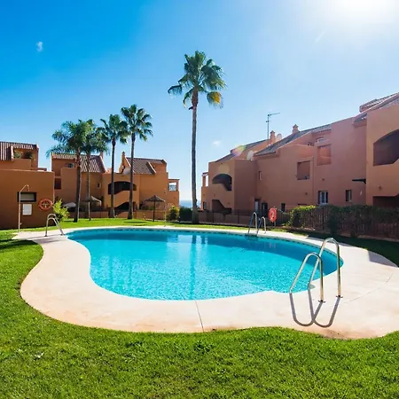 Rentandhomes Marbella Golf Elviria Exterior photo