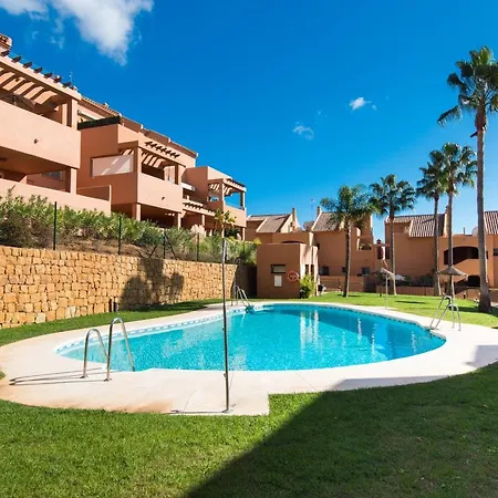 Rentandhomes Marbella Golf Elviria Exterior photo
