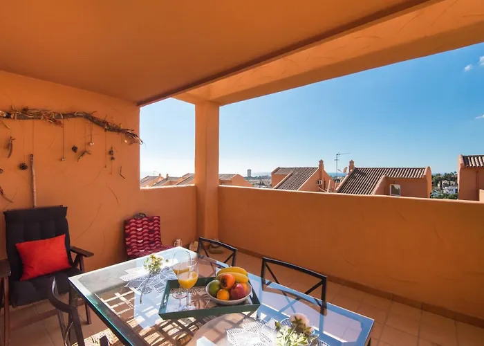 Rentandhomes Marbella Golf Elviria